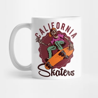 California Skaters Mug